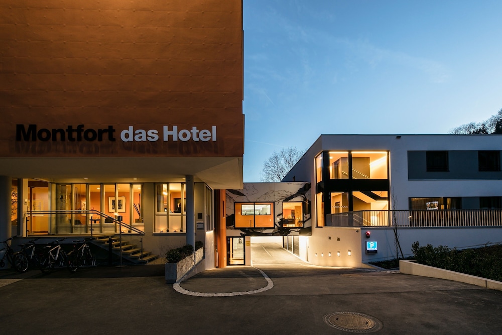 montfort das hotel