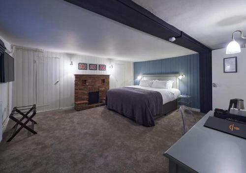 the swan at forest row