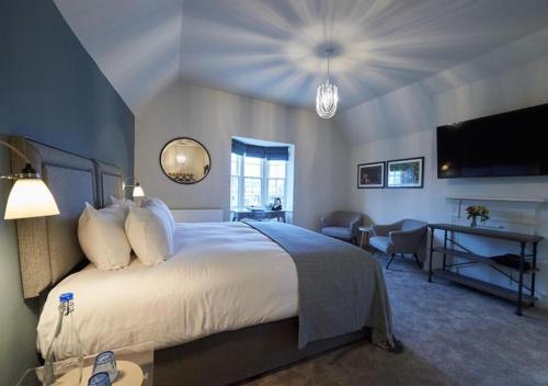 the swan at forest row