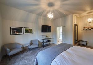 the swan at forest row