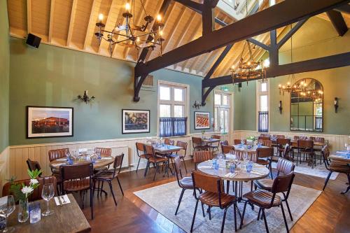 the swan at forest row