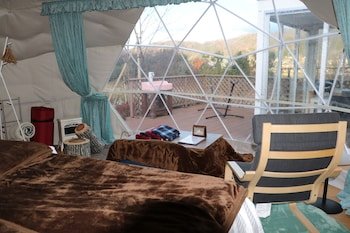 ufufu village glamping