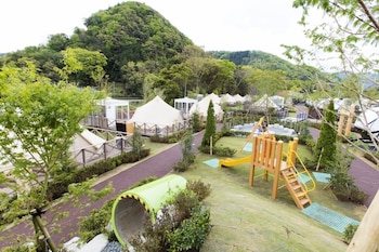 ufufu village glamping