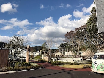 ufufu village glamping