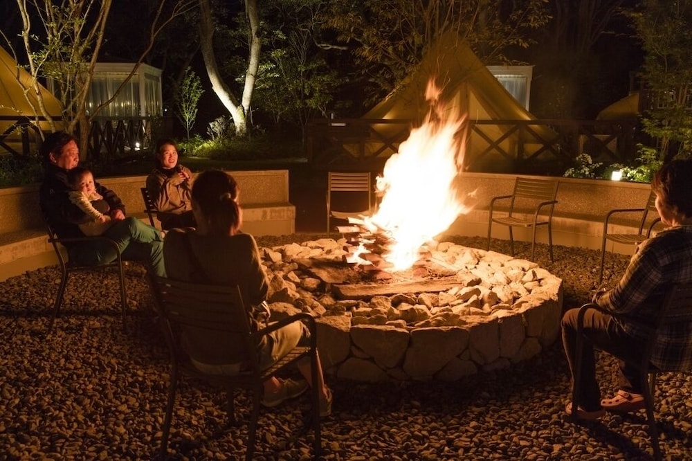 ufufu village glamping