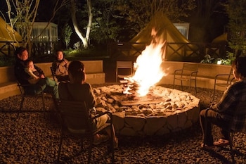 ufufu village glamping