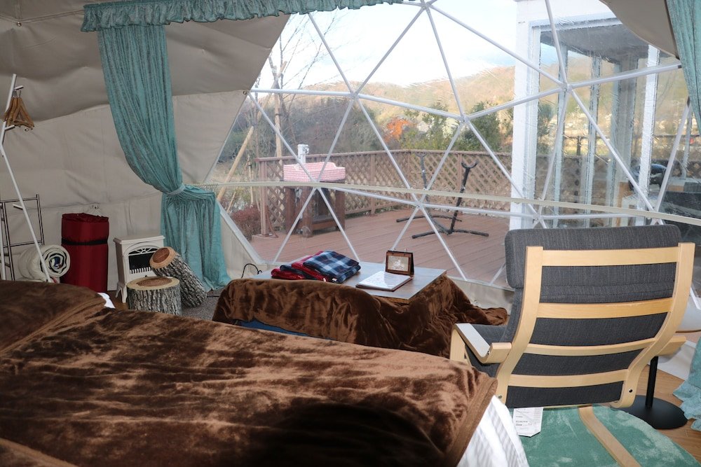 ufufu village glamping
