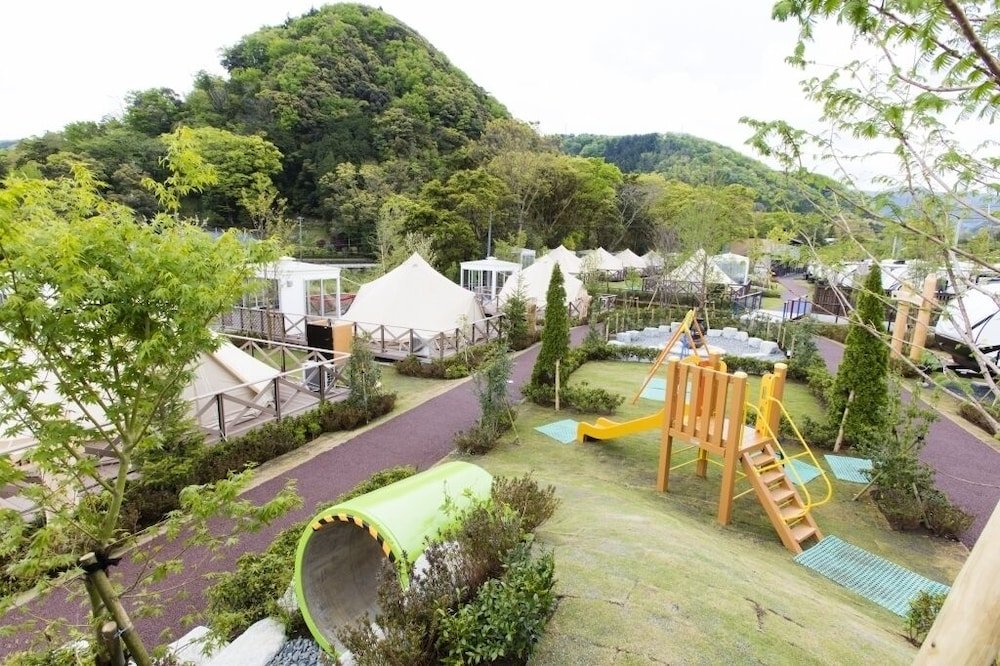 ufufu village glamping