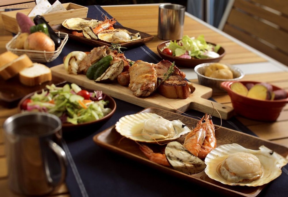 ufufu village glamping