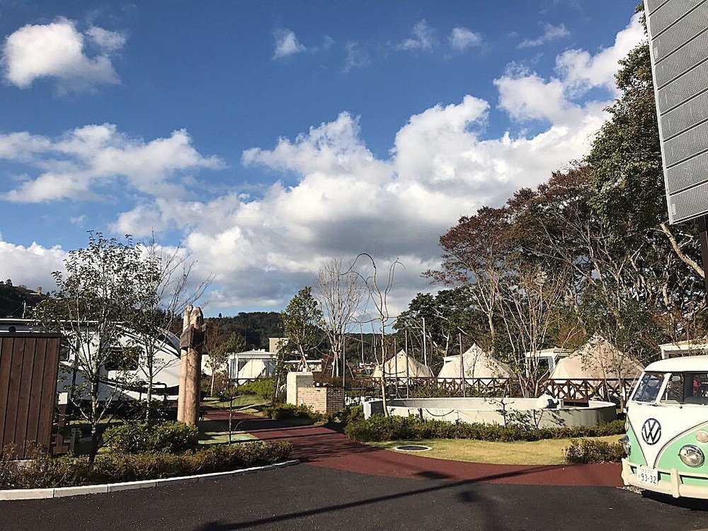 ufufu village glamping