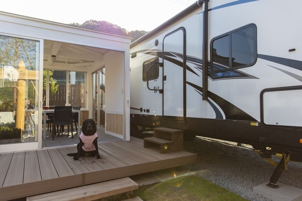 ufufu village glamping