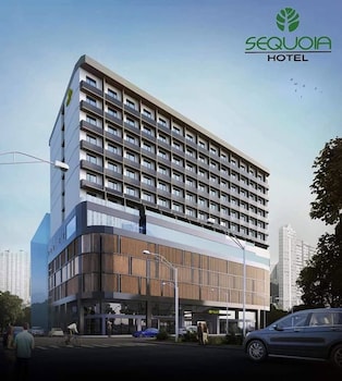 sequoia hotel manila bay