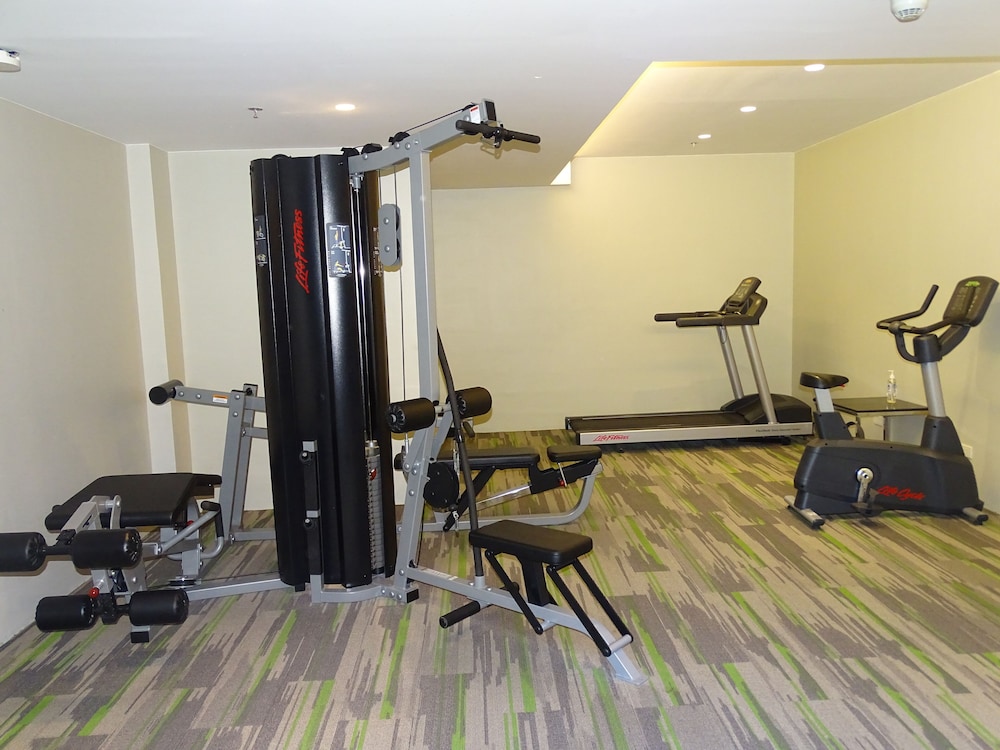 sequoia hotel manila bay