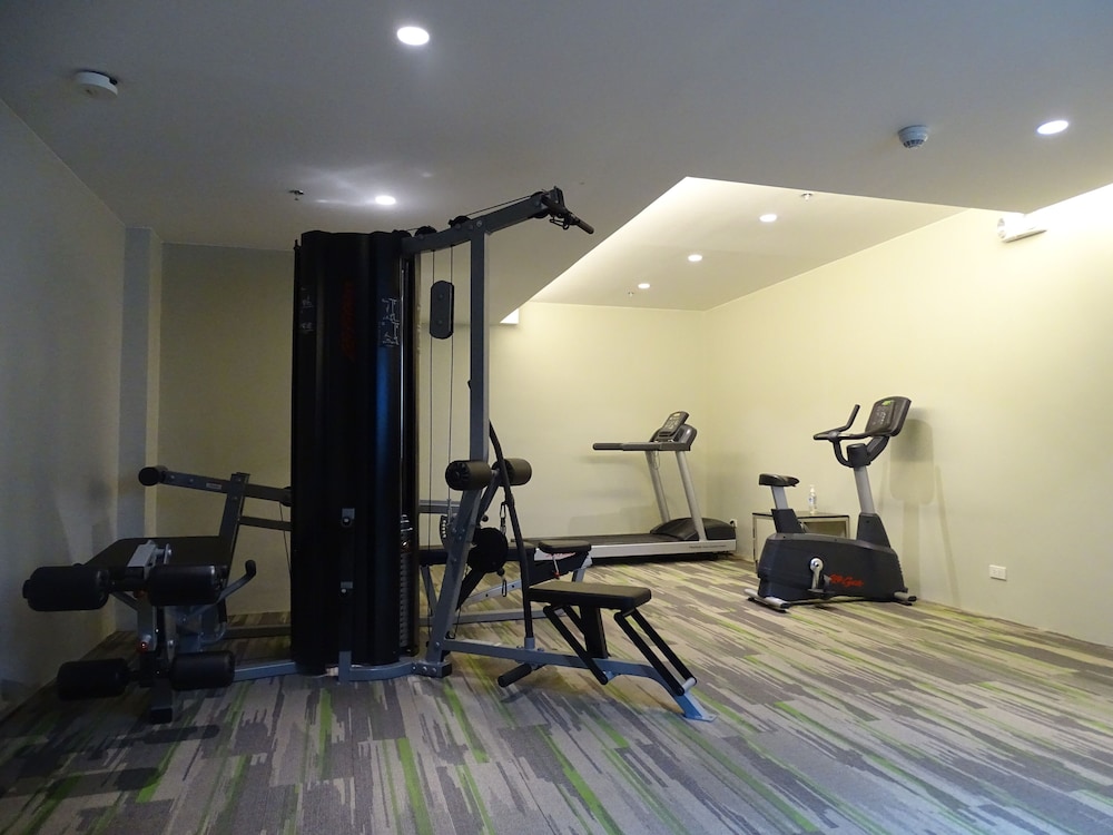 sequoia hotel manila bay