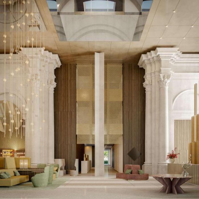 nh collection milano city life