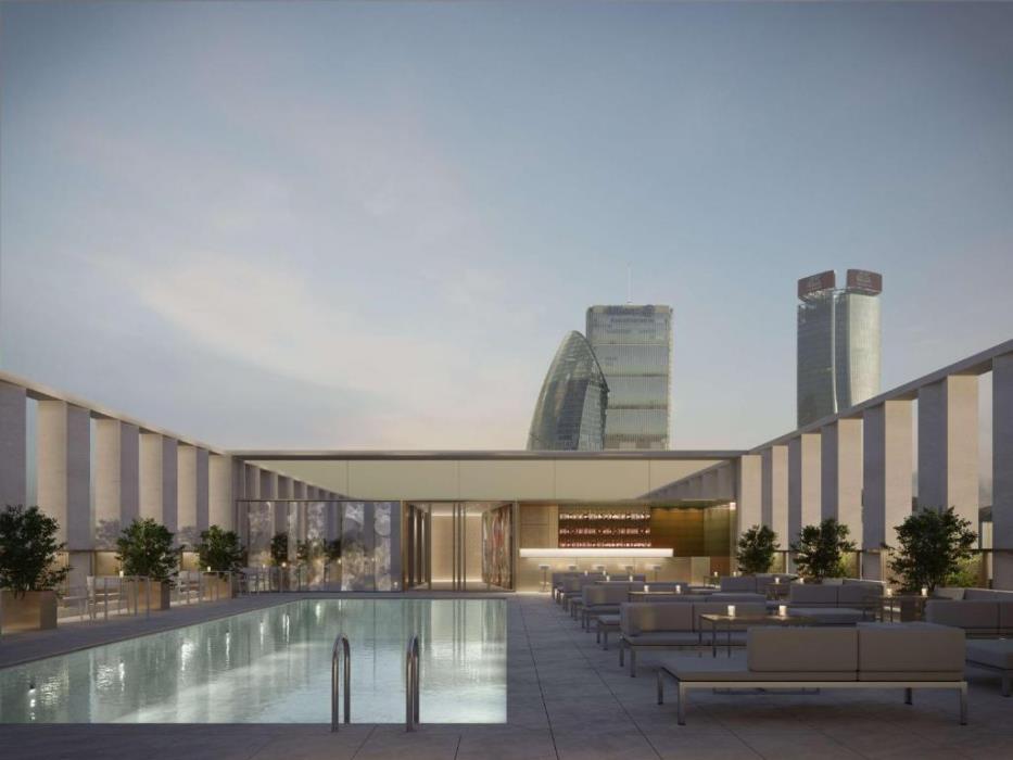 nh collection milano city life