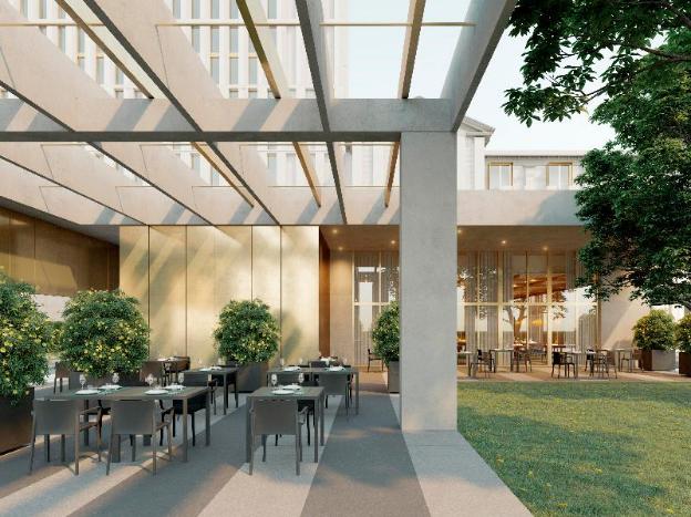 nh collection milano city life