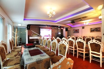 white village pension