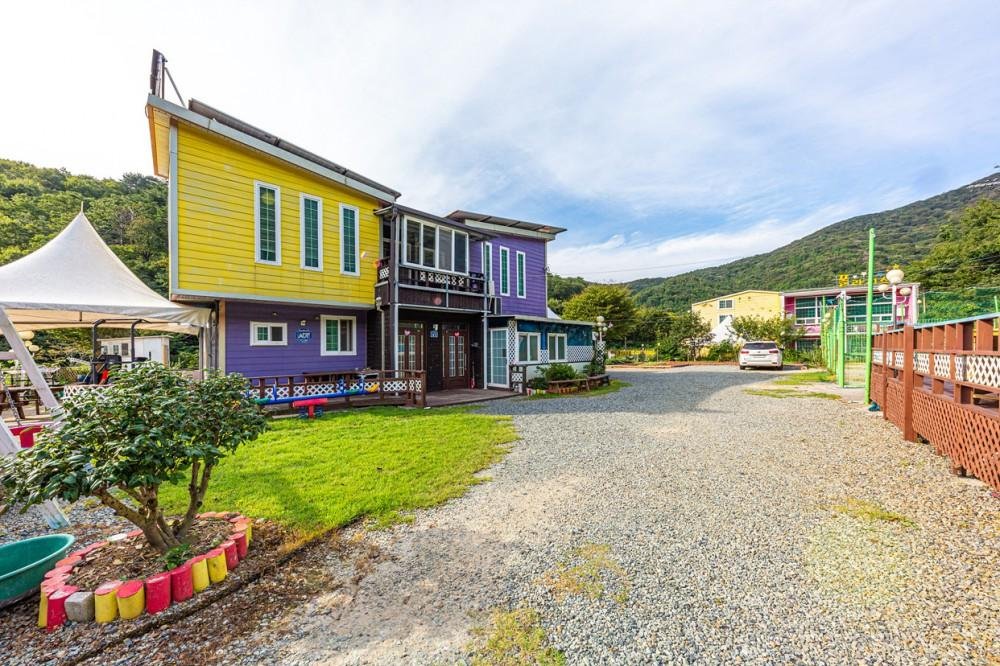 Hae And Dal Pension,,3 star