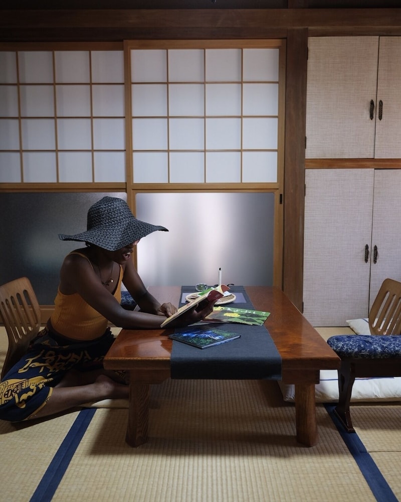shimanto riverside hideaway
