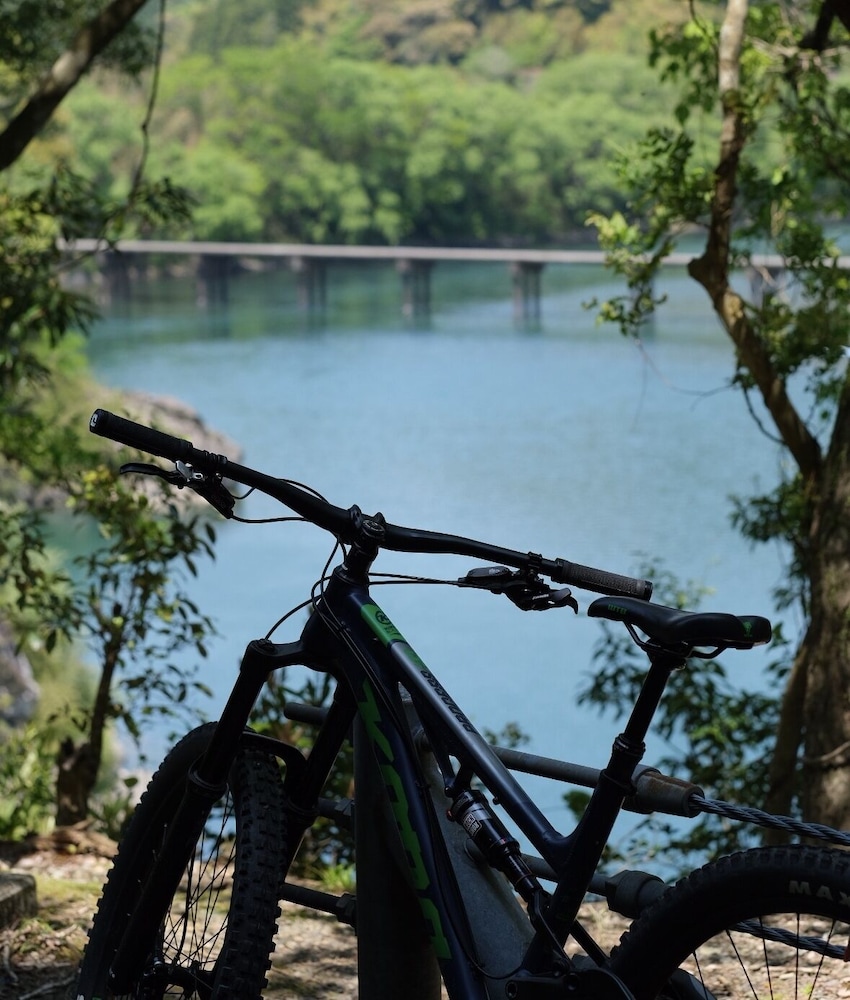 shimanto riverside hideaway