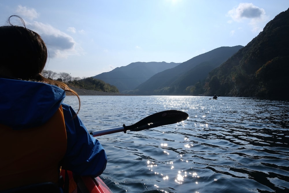shimanto riverside hideaway