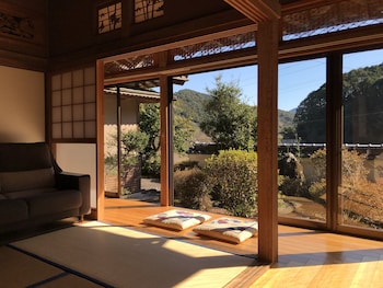 shimanto riverside hideaway