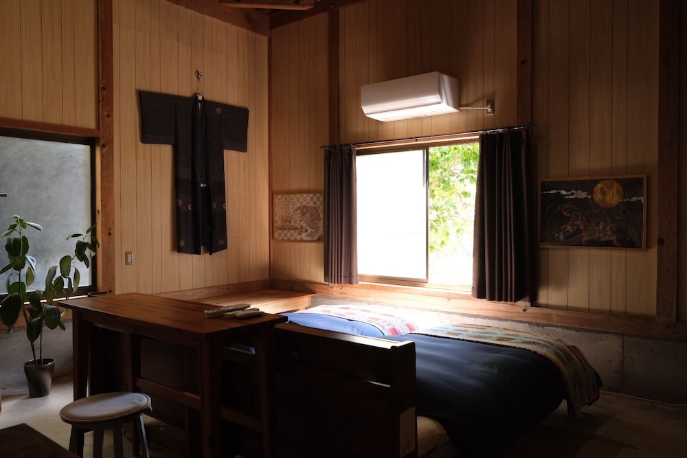shimanto riverside hideaway