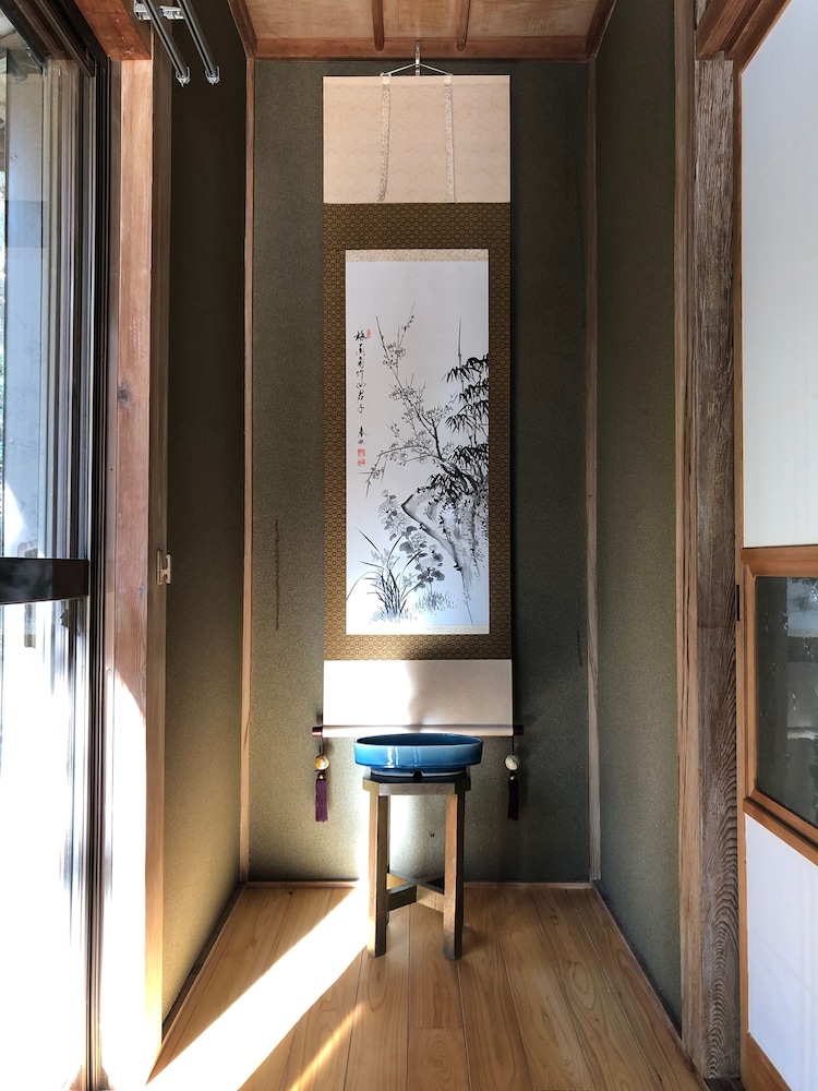 shimanto riverside hideaway