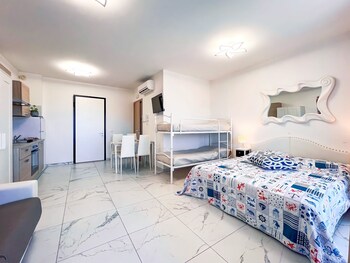 appartamenti saturnotel