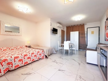 appartamenti saturnotel