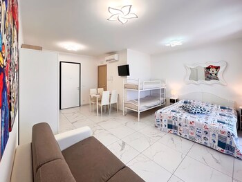 appartamenti saturnotel