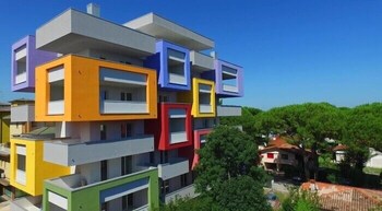 appartamenti saturnotel
