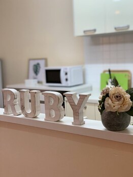 ruby house