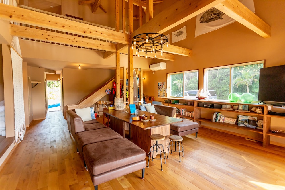 yoisama sunset beach house