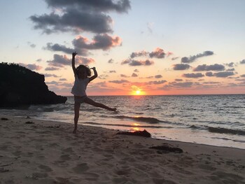yoisama sunset beach house