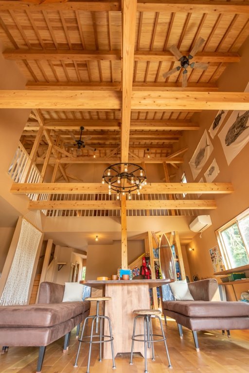 yoisama sunset beach house