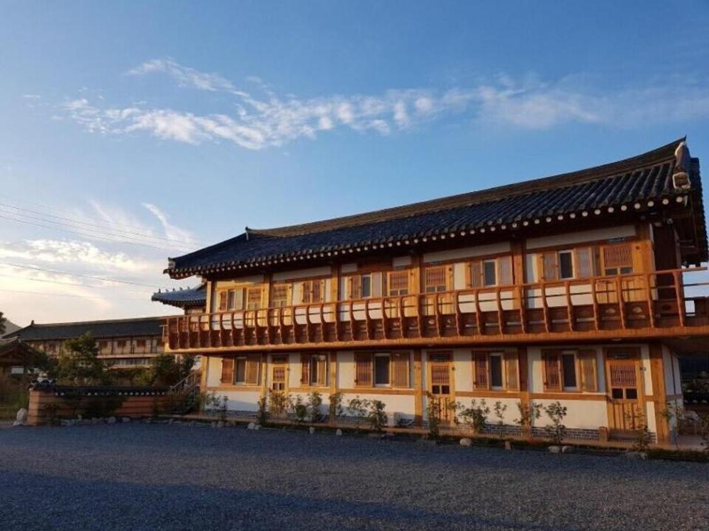 gyeongju ran hanok