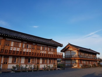 gyeongju ran hanok