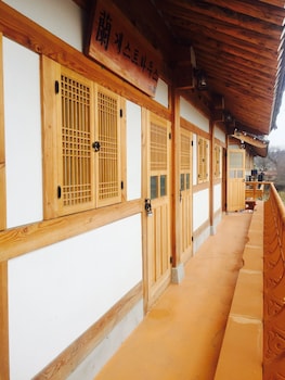 gyeongju ran hanok