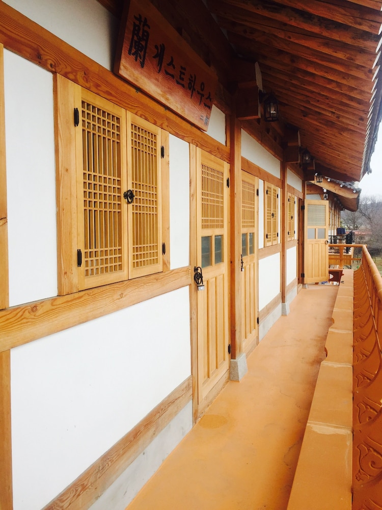 gyeongju ran hanok