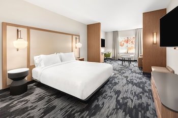 fairfield inn and suites by marriott seattle poulsbo