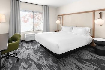 fairfield inn and suites by marriott seattle poulsbo