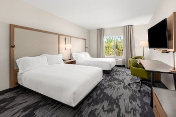 fairfield inn and suites by marriott seattle poulsbo