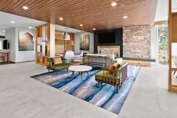 fairfield inn and suites by marriott seattle poulsbo