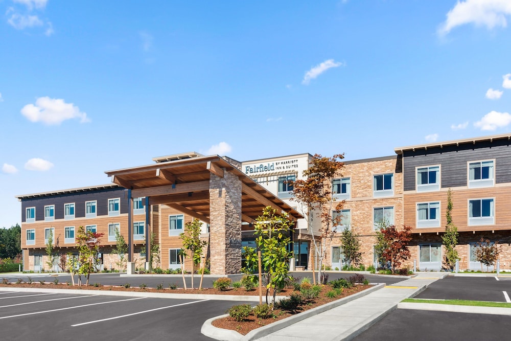 fairfield inn and suites by marriott seattle poulsbo