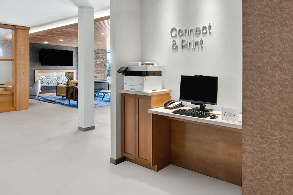 fairfield inn and suites by marriott seattle poulsbo