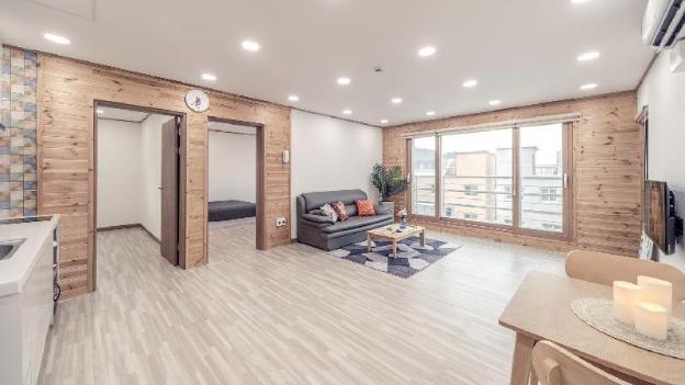 geoje amor family pension