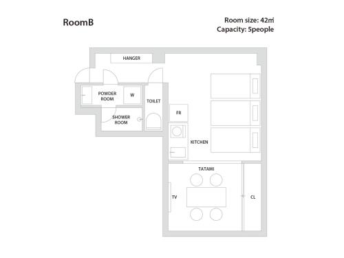 beyond hotel takayama 3rd