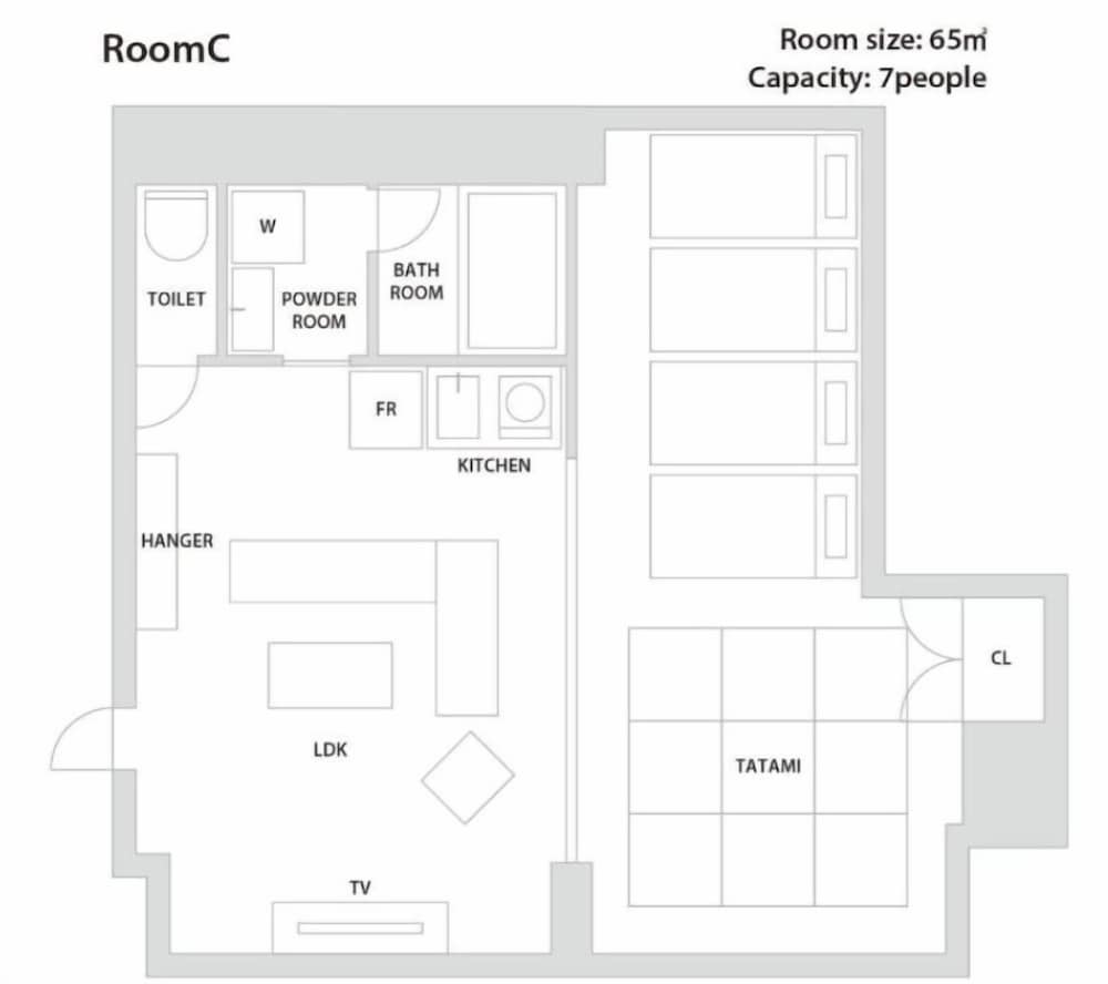 beyond hotel takayama 3rd